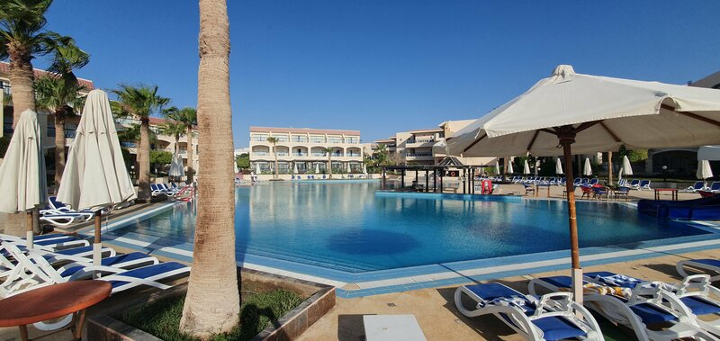 Гостиница Ivy Cyrene Island Resort в Шарм-эль-Шейхе