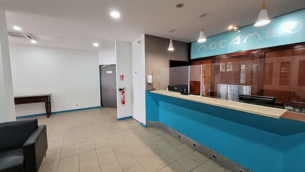 Фото Auberge du Mocambo - Hostel