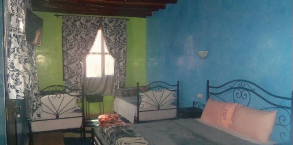 Фото Riad Taliouine Safran