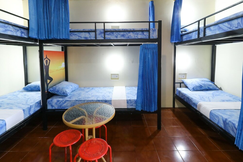 Фото Rw Downtown Hostel Ubud