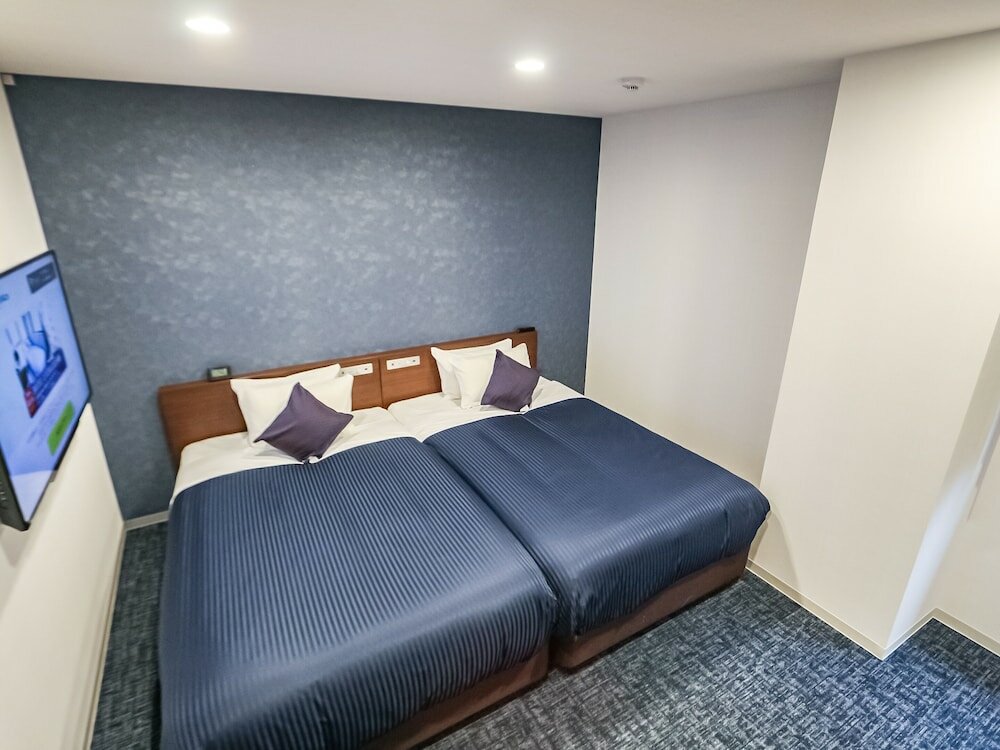 Фото Hotel Rib Max BUDGET Fuji Ekimae