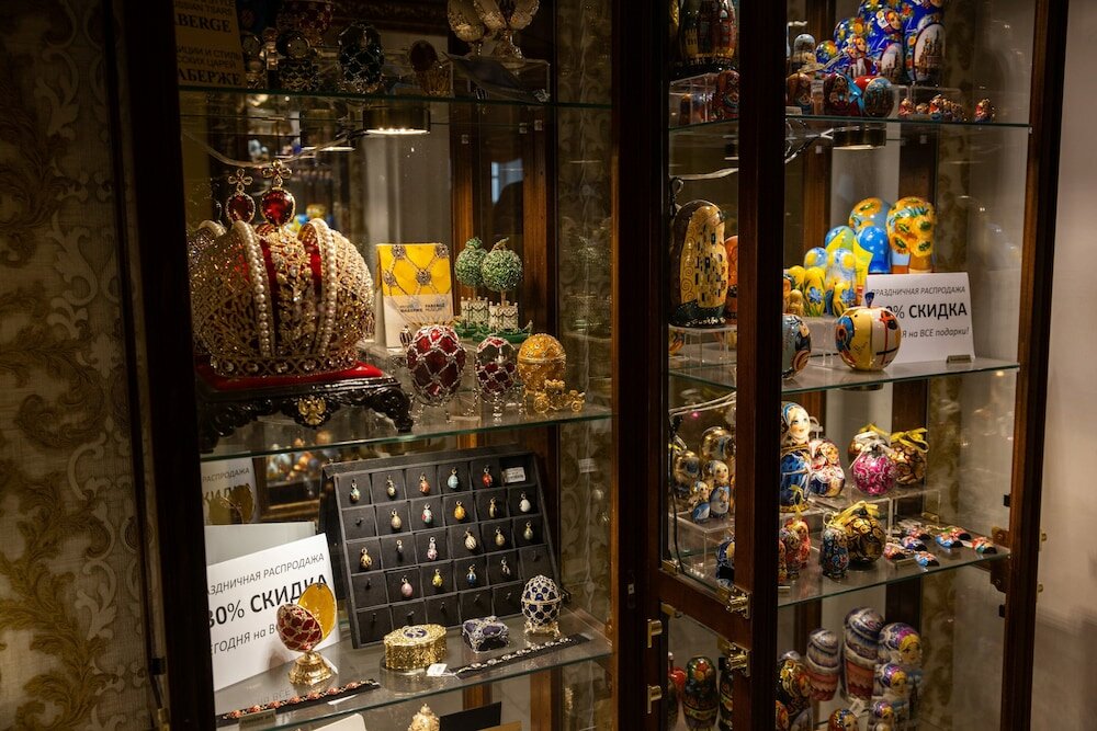 Фото Невский Капсульный