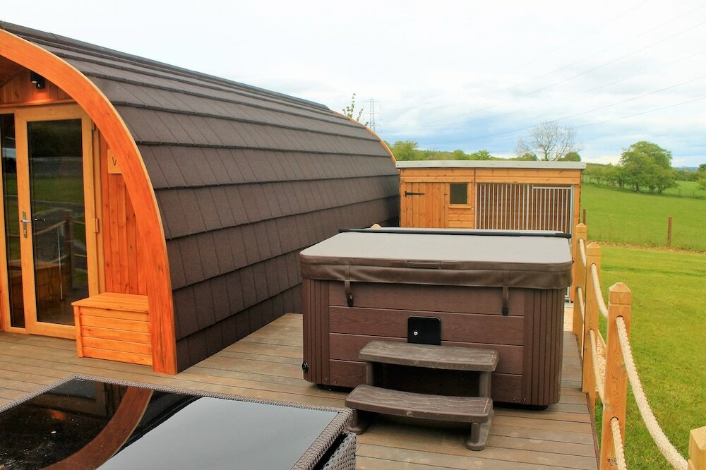 Фото Cairnfold Cabins