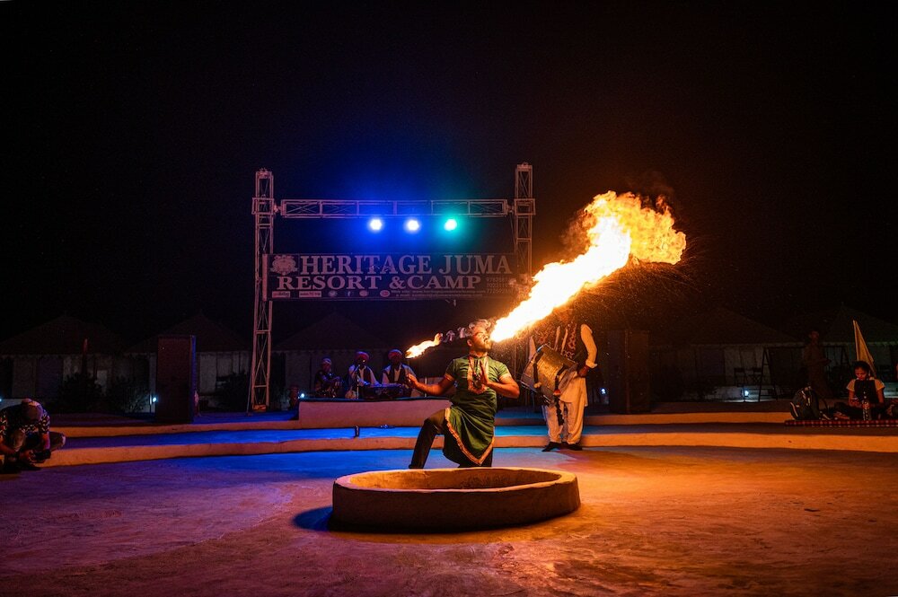 Фото Heritage Juma Resort Camp