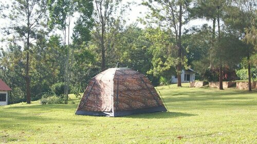 Гостиница Nile Park - Campsite