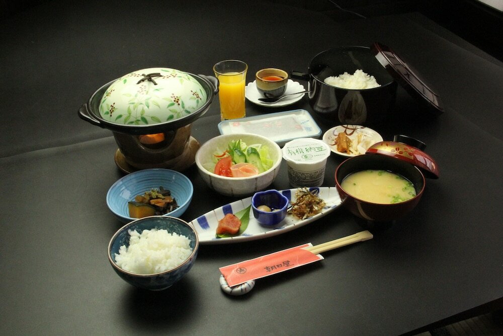 Фото Asahiya Ryokan