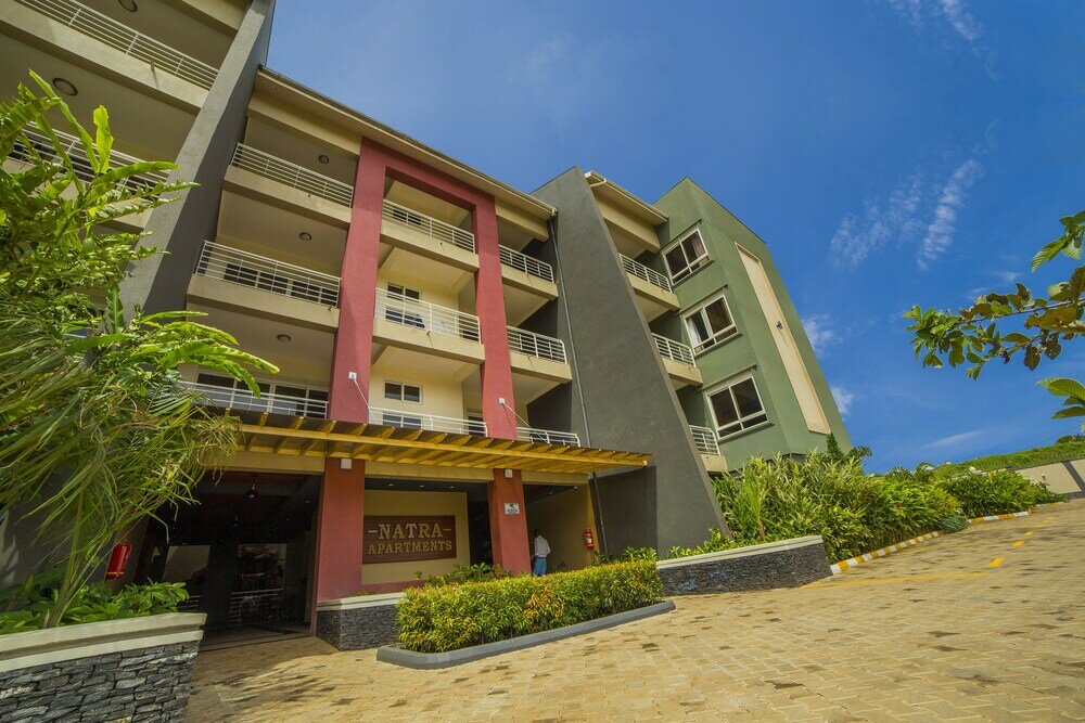 Фото Natra Apartments