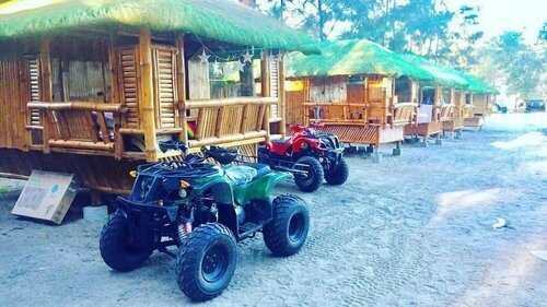 Гостиница Camp Rofelio Surfing Beach Resort