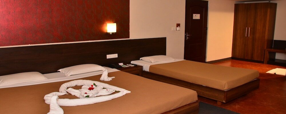 Фото Abirami Residency