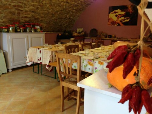 Гостиница Agriturismo Zafferano e Dintorni