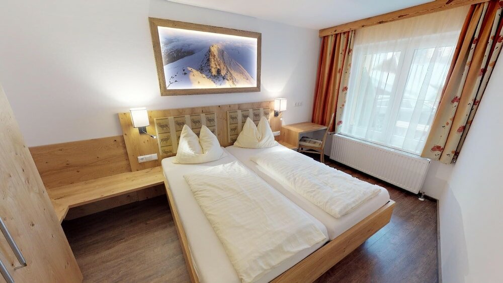 Фото Pension Bergkristall