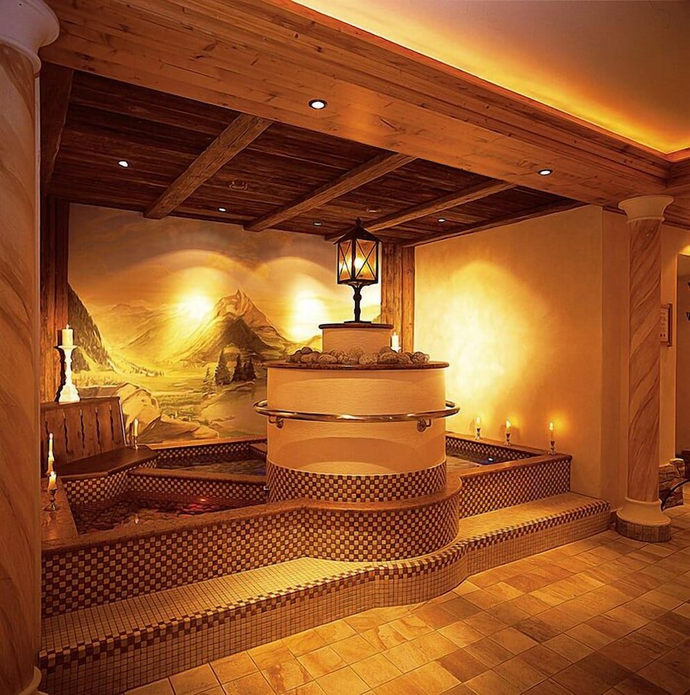 Фото Hotel Almhof