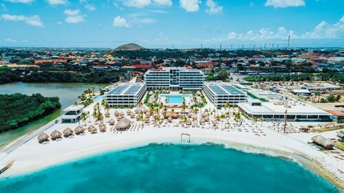 Гостиница Mangrove Beach Corendon Curacao All-Inclusive Resort, Curio by Hilton на Кюрасао