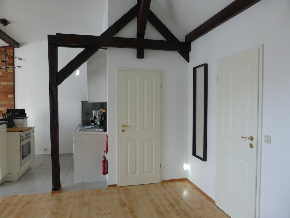 Фото Apartment Skyline of Jena