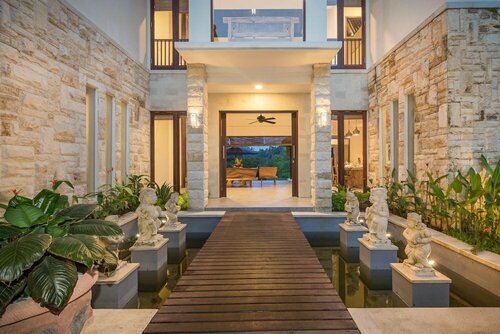 Гостиница Villa Atap Padi by Nagisa Bali