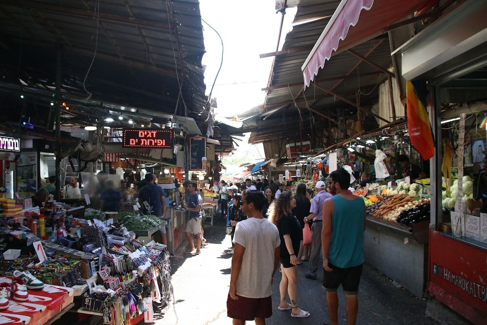Фото AirTLV - Rambam Residence