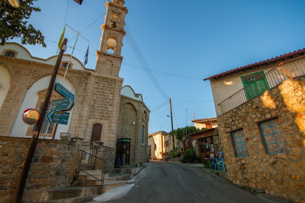 Фото Estia Anogaia Cottage