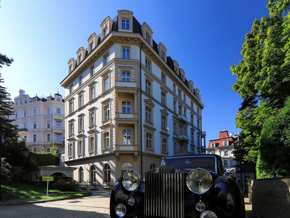 Фото Hotel Královská Vila