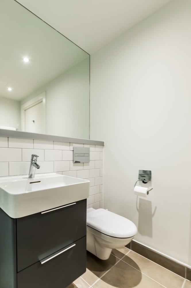 Фото Luxury 1 Bed Castle View Apartment