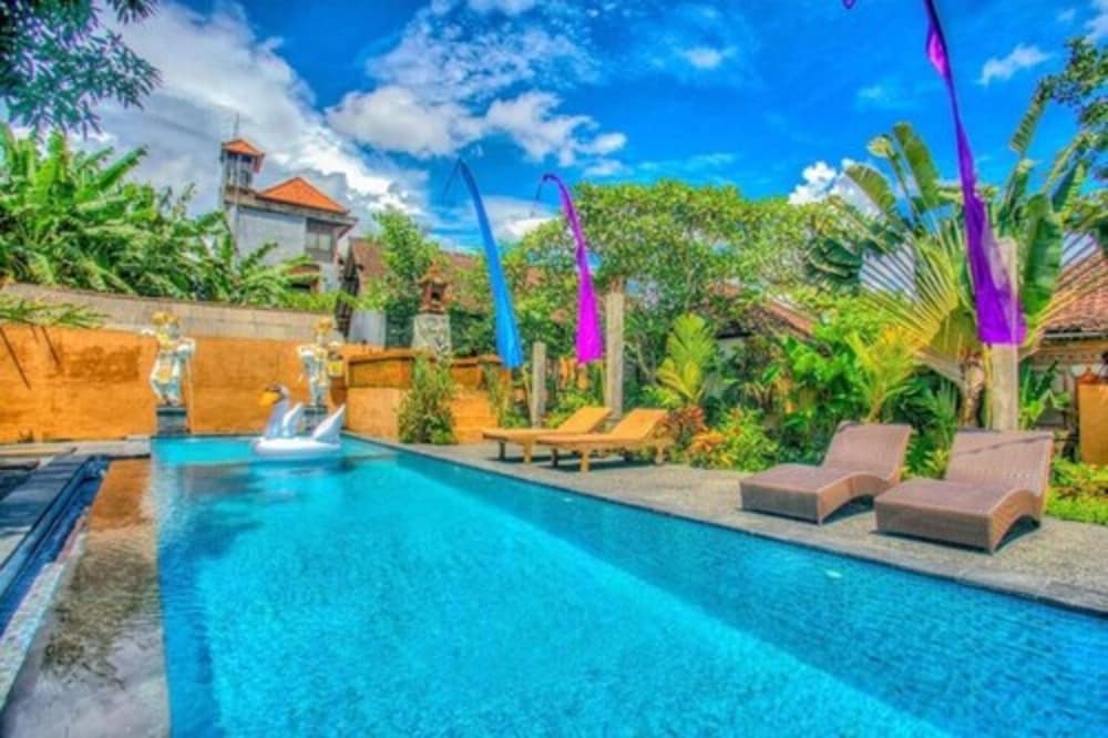 Фото Pondok Kutuh Guesthouse