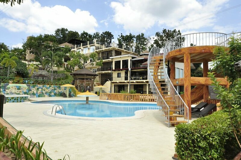 Гостиница Seascape Resort