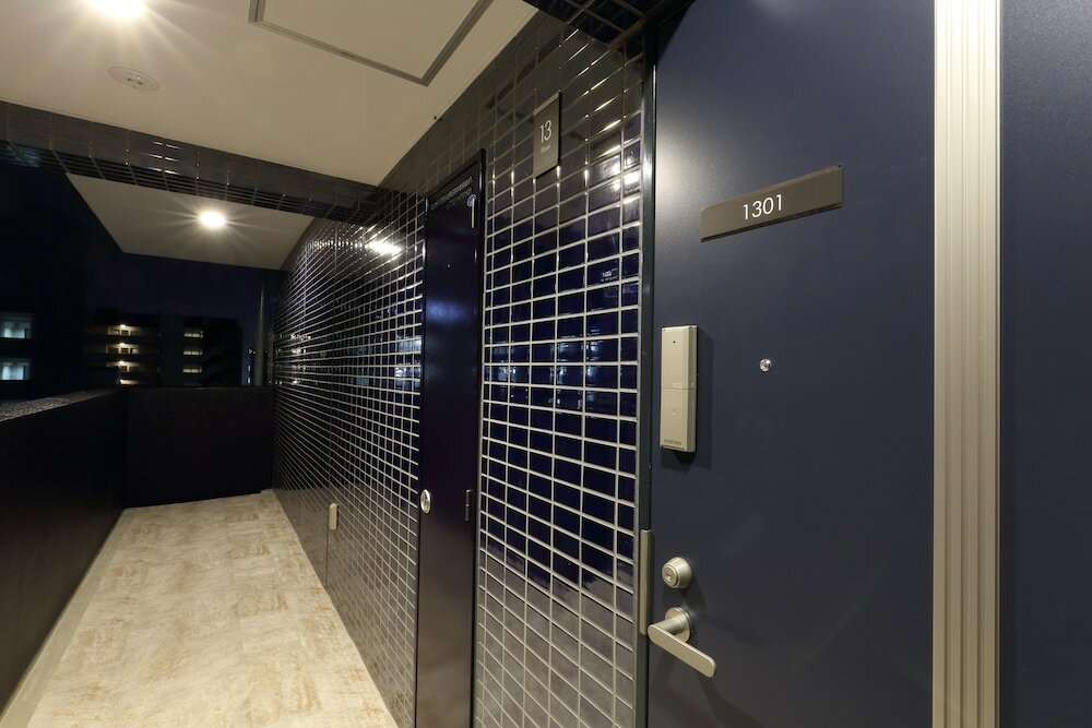 Фото Residence Hotel Hakata 20