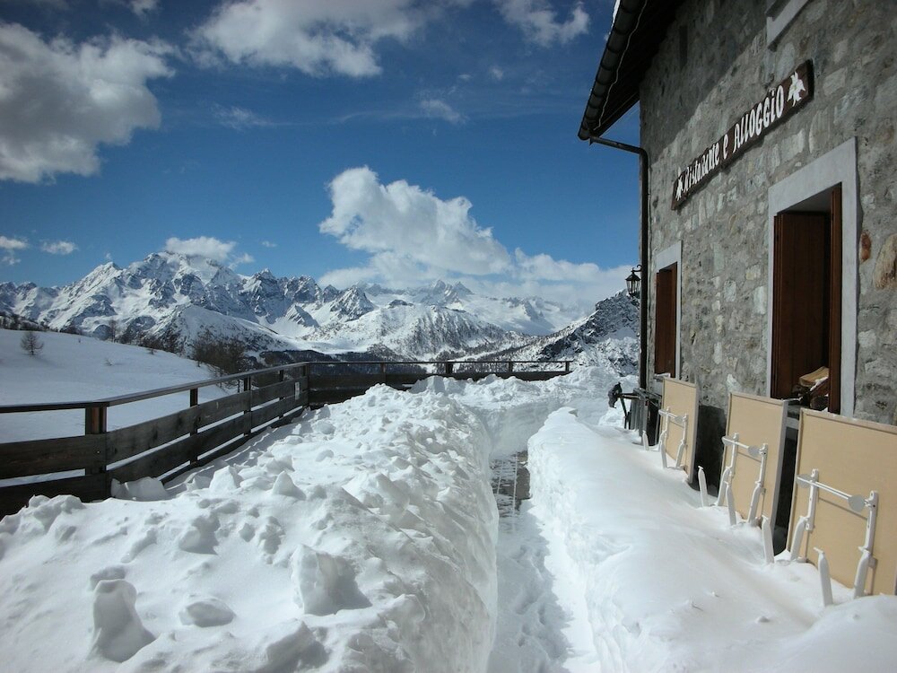 Фото Rifugio Ca Runcasch