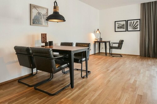 Гостиница Lunas Appartements in Essen в Эссене