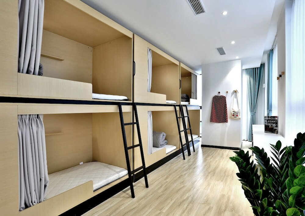 Фото Hangzhou Infinity Youth Hostel