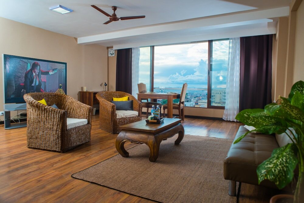 Фото Grand Appart' Antaninarenina