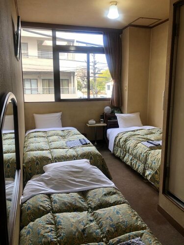 Гостиница Business Hotel Nakayama в Нагое