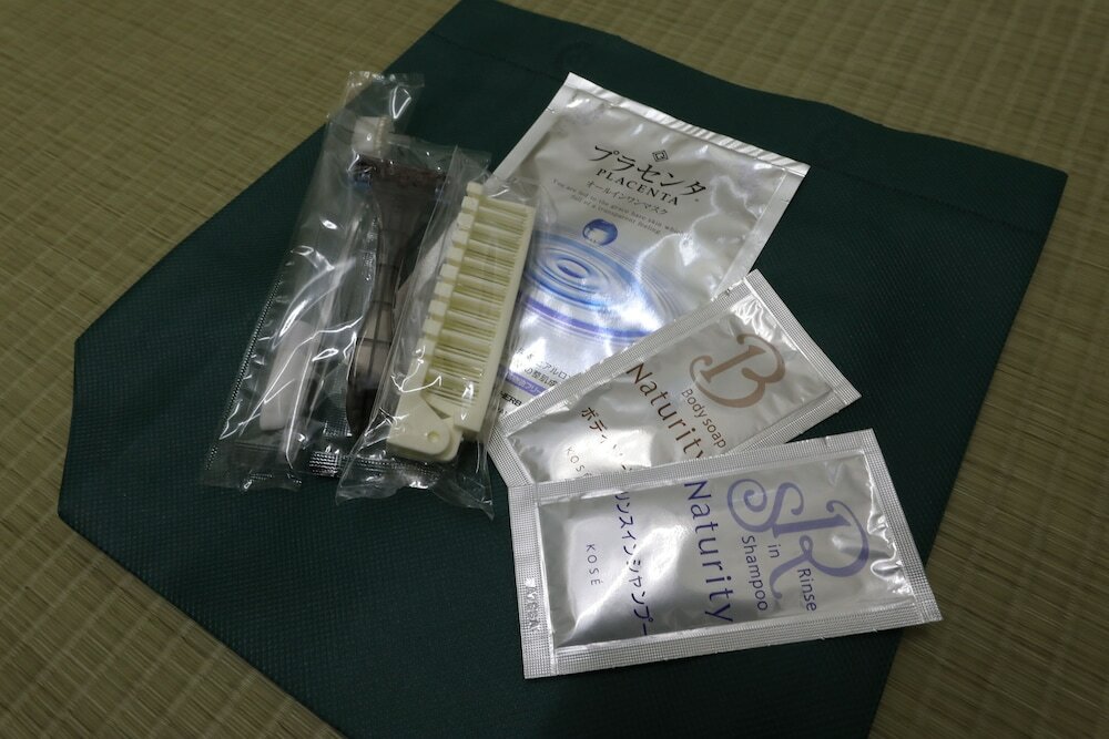 Фото Shibuya Capsule Bamboo Hotel