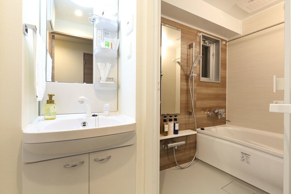 Фото Residence Hotel Hakata 20