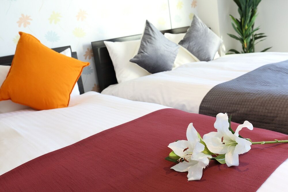 Фото Residence Hotel Hakata 20