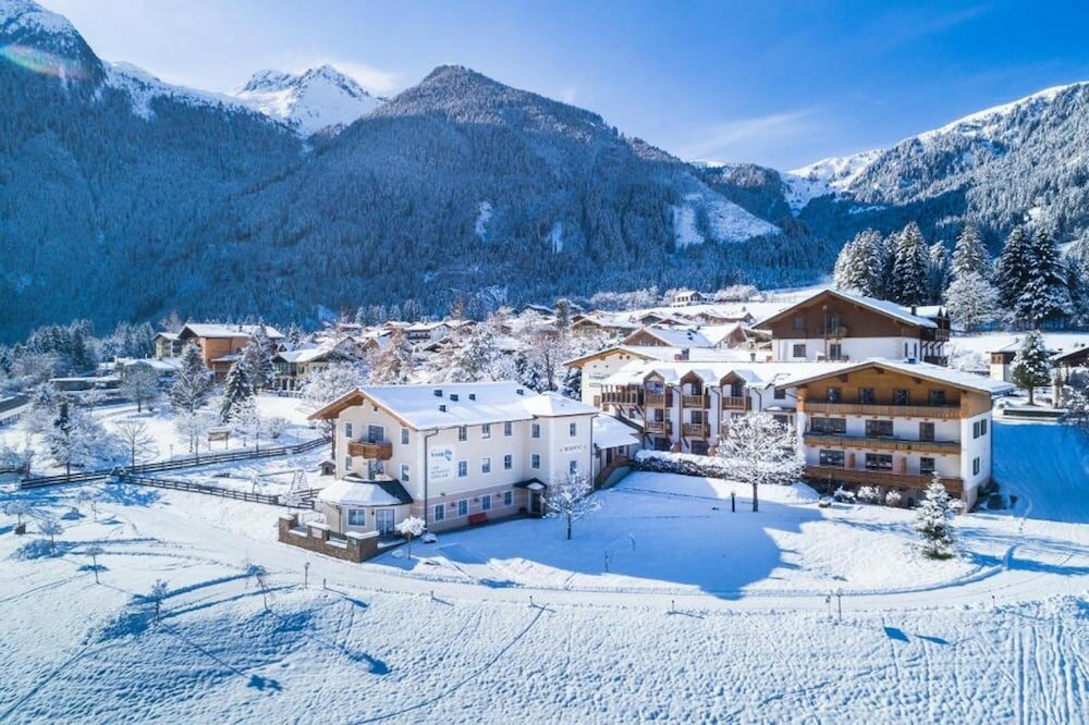 Фото Hotel Krimmlerfälle