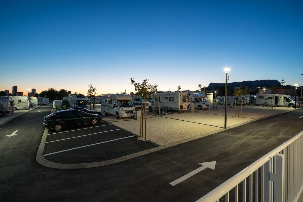 Фото Camping Sol de Calpe Boreal - Caravan park