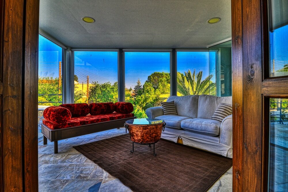 Фото Estia Anogaia Cottage