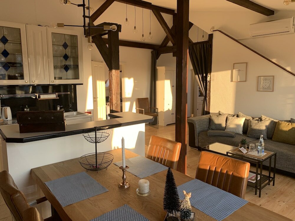 Фото Apartment Skyline of Jena