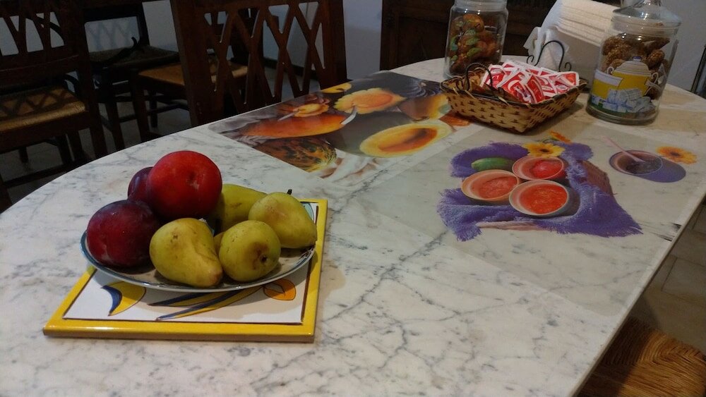 Фото Mabbonath b&b Palermo Centro