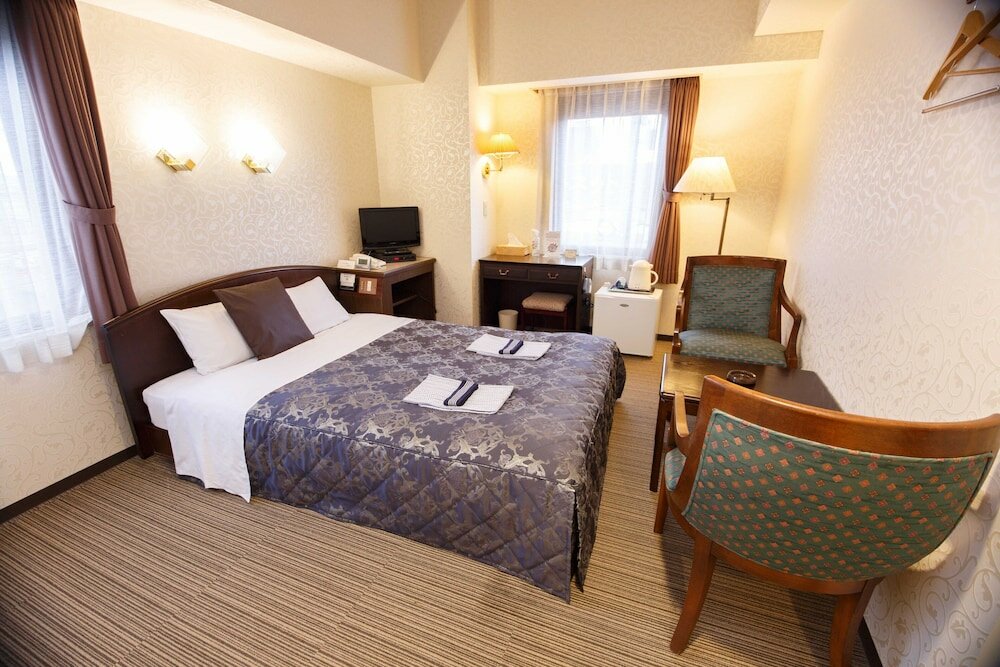 Фото Joetsu Sun Plaza Hotel