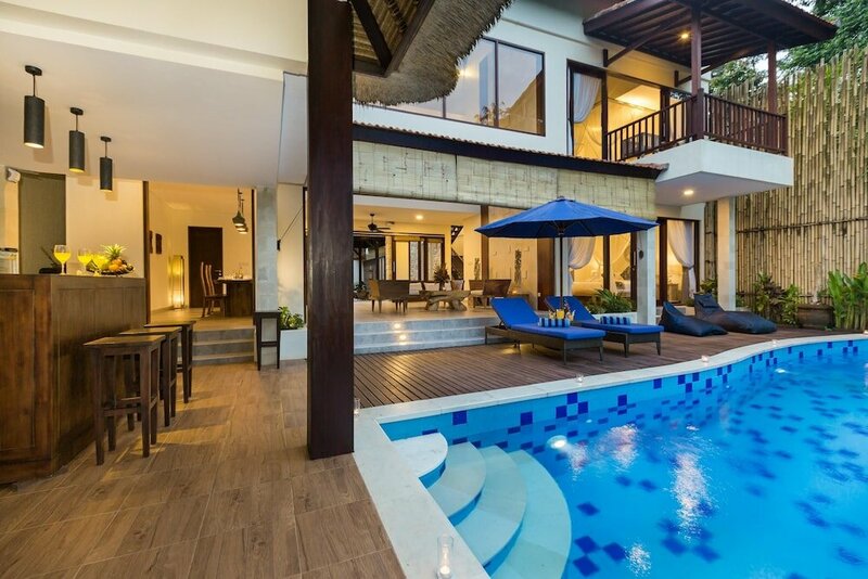 Гостиница Villa Atap Padi by Nagisa Bali