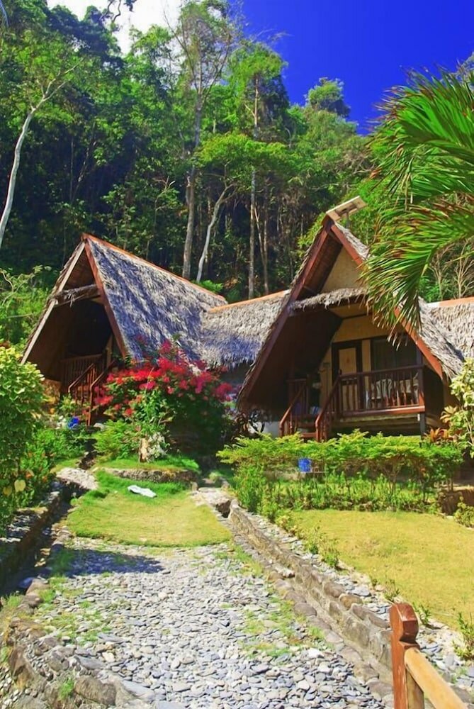 Фото Coconut Garden Island Resort