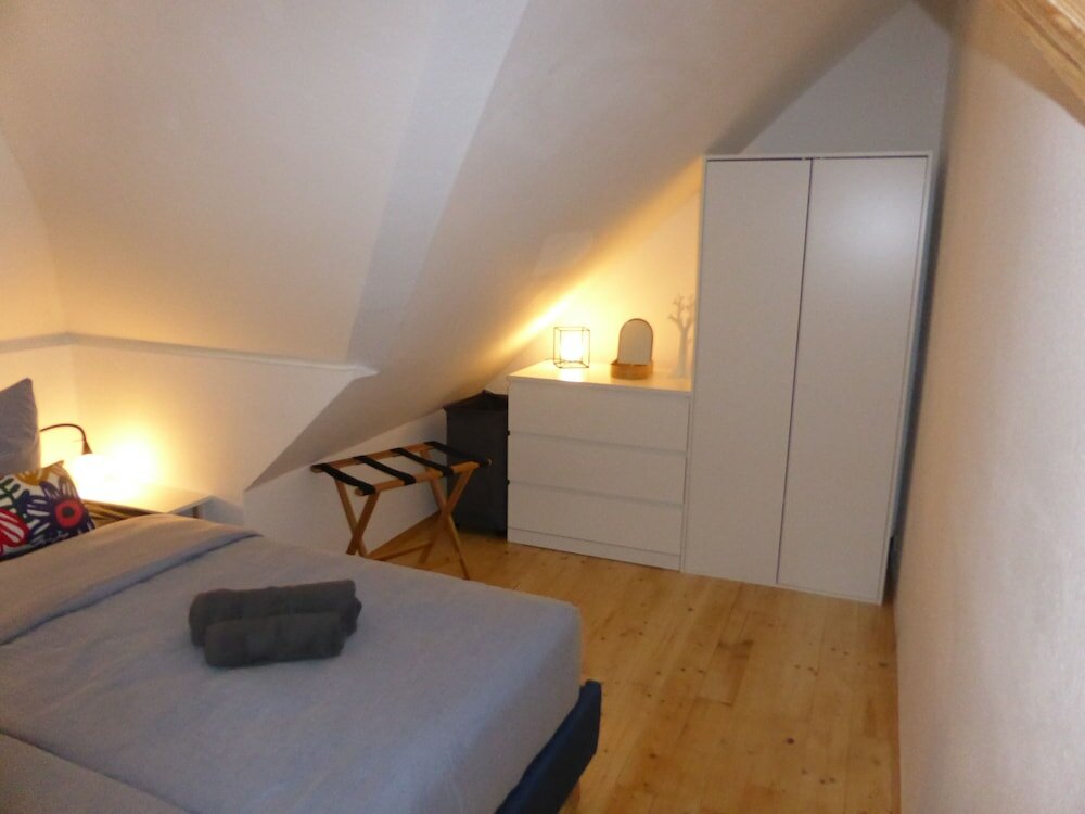 Фото Apartment Skyline of Jena