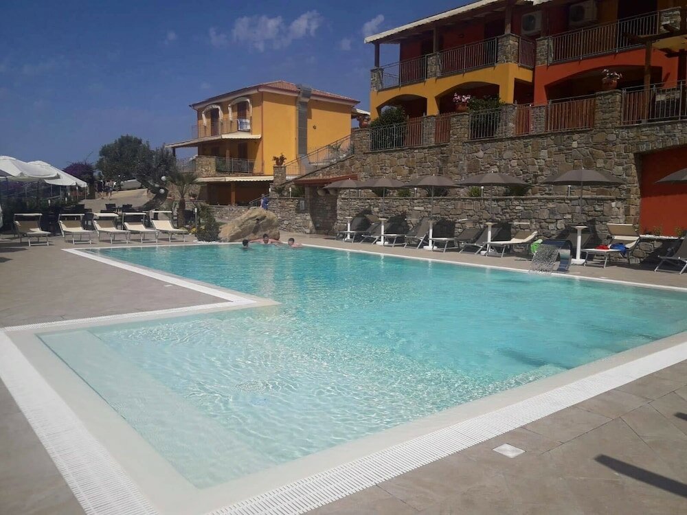 Фото Residence Cilento Holiday Village