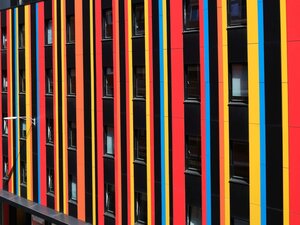 Гостиница Ibis budget Bilbao City