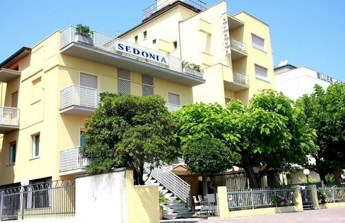 Гостиница Hotel Sedonia в Червии