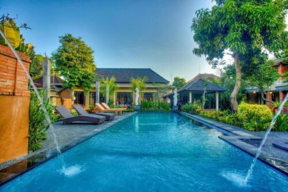 Фото Pondok Kutuh Guesthouse