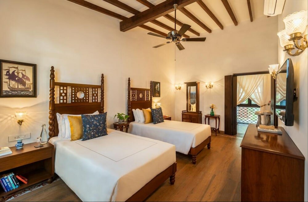 Фото Amã Stays and Trails, Cardozo House