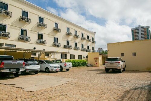 Гостиница Palacio do Rio Hotel