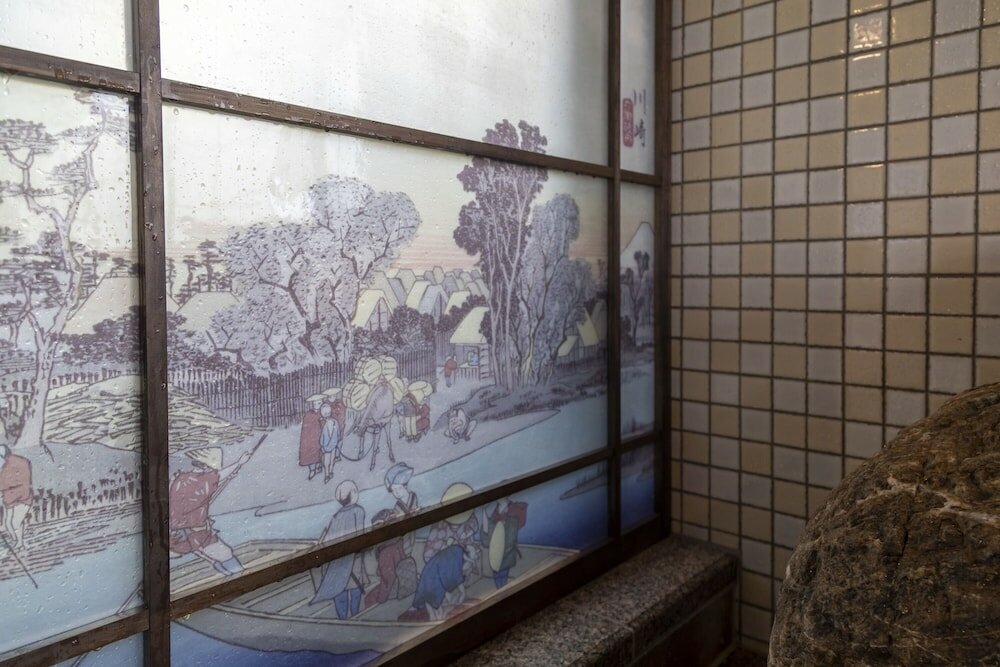 Фото Dormy Inn Kawasaki Natural Hot Spring